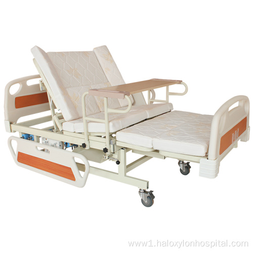hospital equipment home care manual patient bed